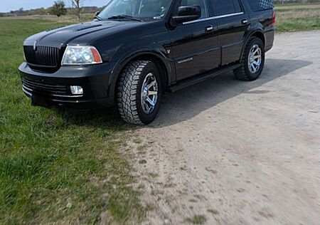 Lincoln Navigator 5.4 Lliter V8 LPG Gas