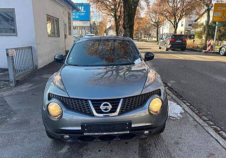 Nissan Juke N-Tec 4x4