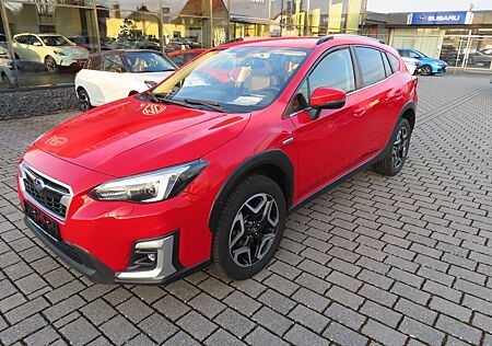 Subaru XV 2,0ie Active Lineartronic