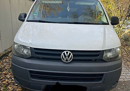 VW T5 Transporter Volkswagen