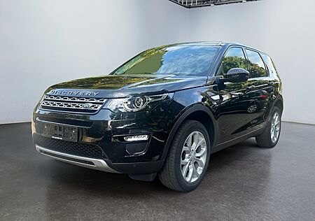 Land Rover Discovery Sport HSE