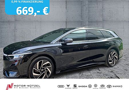 VW ID.7 Volkswagen Tourer PRO 5JG+MATRIX+NAV+AHK+WäRMEPUMPE+20