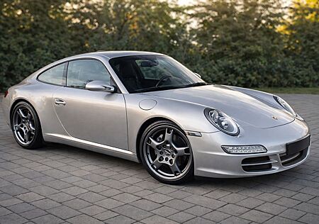 Porsche 997 911 Carrera 3.6 Coupe