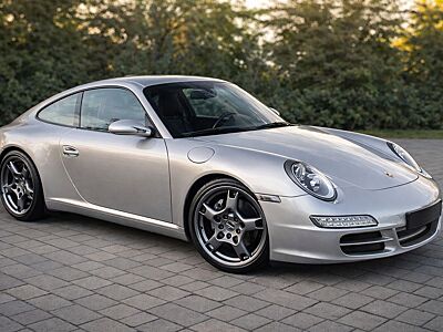 Porsche 911 997 Carrera 3.6 Coupe **FRISCHE WARTUNG**