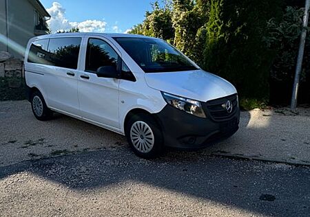 Mercedes-Benz Vito Mixto 114/116 CDI, 119 CDI/BT 4MATIC kompak