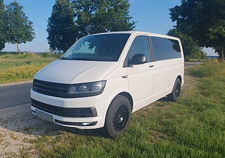 VW T6 Multivan Volkswagen 2.0 Tdi Comfortline Standheizung