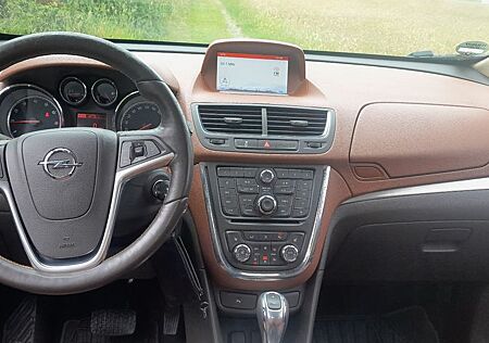 Opel Mokka 1.4 Turbo Edition Automatik Edition