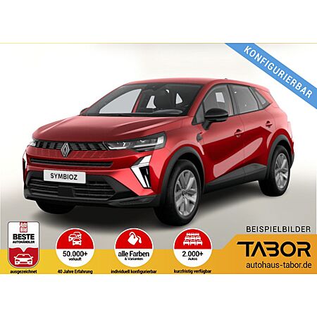 Renault Symbioz leasen