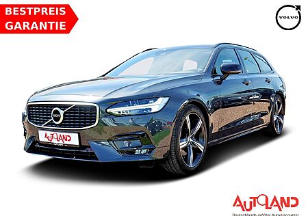 Volvo V90 V 90 B5 AWD R Design AWD Navi Head-Up Keyless-Go