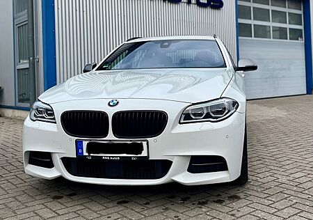 BMW M550d B&O SHZ AHK usw