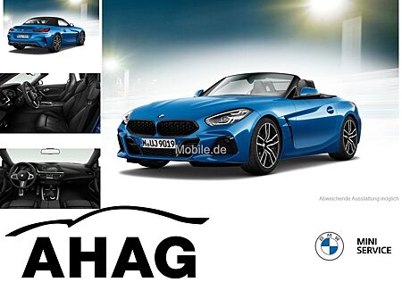 BMW Z4 sDrive20i M SPORT Cabrio Klimaaut. PDC HIFI