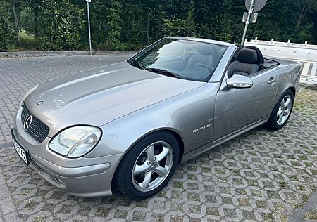 Mercedes-Benz SLK 200 Kompressor