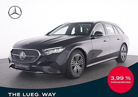 Mercedes-Benz E 200 T AVANTGARDE+AHK+KEYLESS+DISTRONIC+TOTW.++