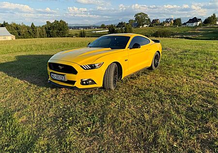 Ford Mustang 5.0 Ti-VCT V8 GT Auto GT
