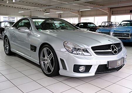 Mercedes-Benz SL 63 AMG /BRD/SH lückenlos/Erstlack