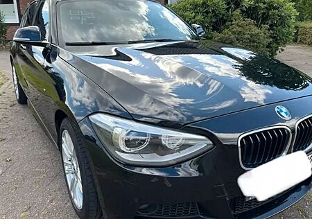 BMW 120 d Aut. M Paket XENON NAVI
