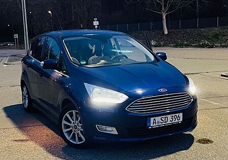 Ford C-Max 2,0TDCi 110kW PowerShift Titanium Titanium