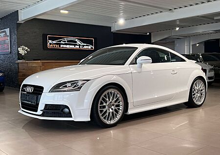 Audi TTS Coupe 2.0TFSI quattro AUS 1.HAND 19Zoll TEMP