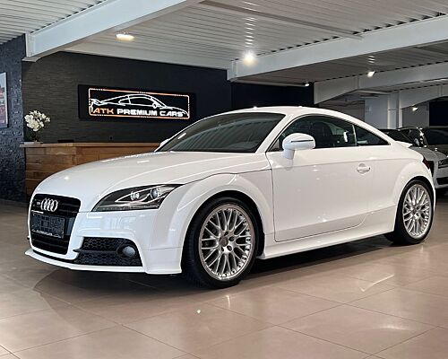Audi TTS Coupe 2.0TFSI quattro AUS 1.HAND 19Zoll TEMP