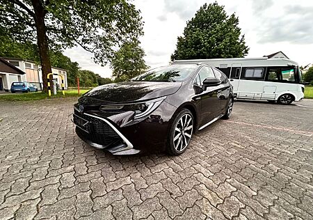 Toyota Corolla Touring Sports Hybrid Lounge