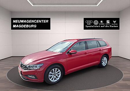 VW Passat Variant Volkswagen 2.0 TDI BUSINESS*KAMERA*SHZ*NAVI*