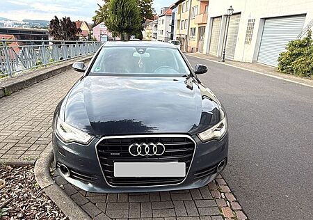 Audi A6 3.0 TDI quattro S tronic