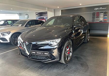 Alfa Romeo Stelvio 2.9 V6 Quadrifoglio/Schiebedach