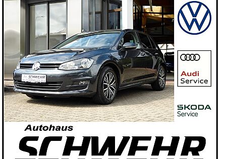 VW Golf Volkswagen Comfortline 1.4 TSI Allstar *AHK*