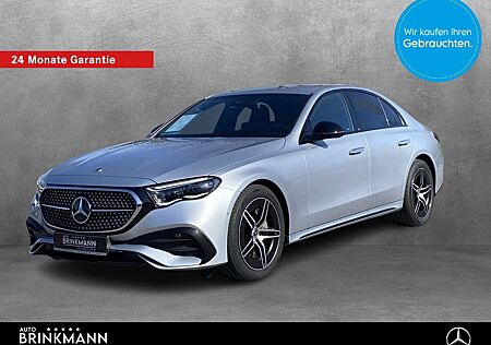 Mercedes-Benz E 200 AMG/AHK/360°KAM/MEMORY/DIGITAL/NIGHTSHZ