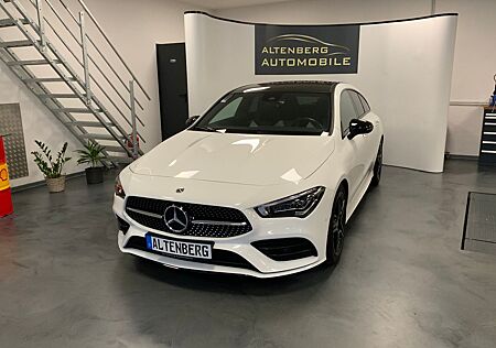 Mercedes-Benz CLA 200 Shooting Brake AMG LED Kamera Pano Dist