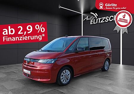 VW T7 Multivan Volkswagen TDI DSG LED Navi AID RFK SH LM