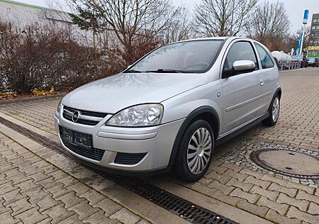 Opel Corsa C Basis