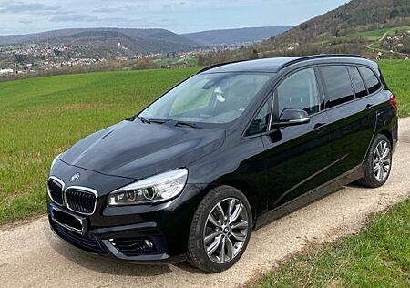 BMW 2er 218 Gran Tourer 218i M Sport M Sport
