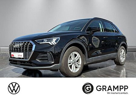 Audi Q3 35 TDI S-tronic +AHK+KAMERA+LED+ASSISTS+VIRTU