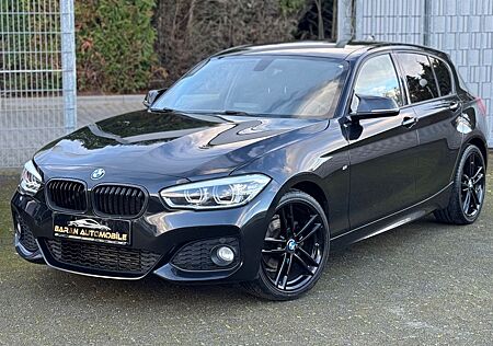 BMW 116 d M Sportpaket Led Navi 18 Zoll