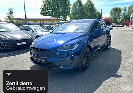 Tesla Model X Plaid