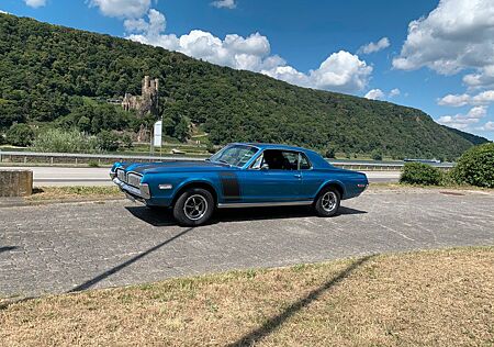 Ford Mercury Cougar V8 (Luxus-Mustang) Oldtimer