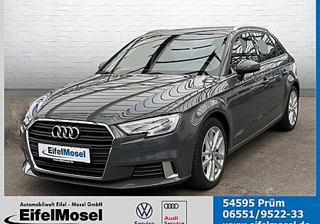 Audi A3 Sportback 30 TDI Sport Navi Sitzh. Tempomat E