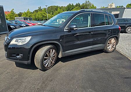 VW Tiguan Volkswagen 2.0 TSI 147 kW AutomatikSport & Style