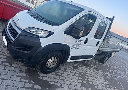 Peugeot Boxer BJ 2020 ab sofort zu verkaufen