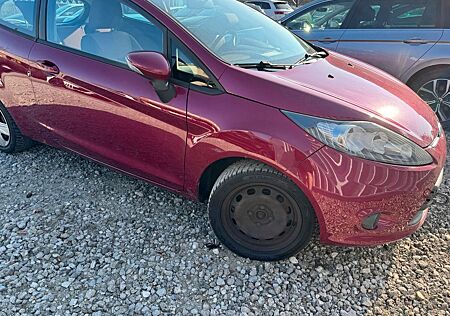 Ford Fiesta Trend