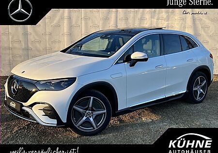 Mercedes-Benz EQE SUV EQE 350 4M SUV AMG Pano+Memo.+Burm3D+Digital+AHK