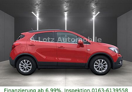 Opel Mokka gebraucht kaufen Opel Mokka Innovation ecoFlex