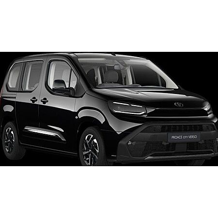 Toyota Proace City leasen