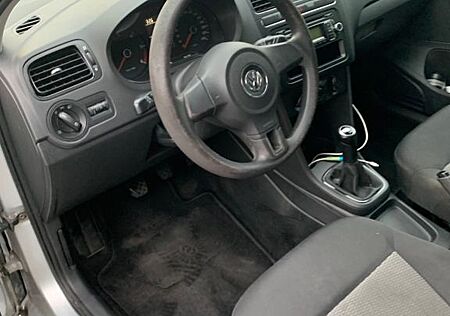 VW Polo Volkswagen 1.6 TDI Trendline Trendline