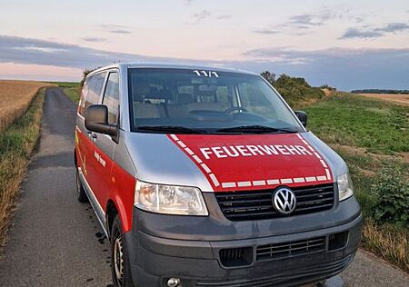 VW T5 Transporter Volkswagen 8 Sitzer Standheizung 8fach bere