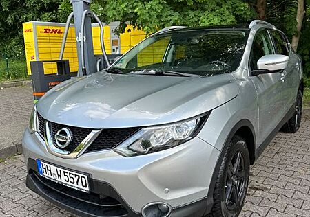 Nissan Qashqai 1.2 DIG-T 360° 360°