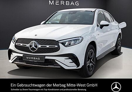 Mercedes-Benz GLC 300 de 4MATIC Coupé mit EQ Hybrid Technologi