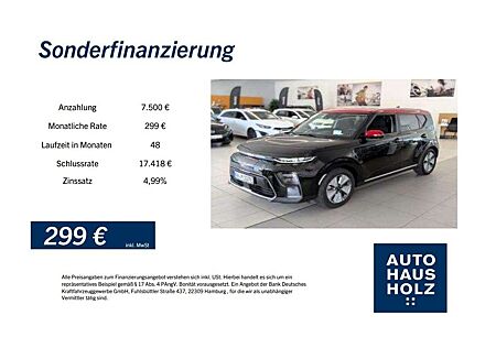 Kia Soul e- Spirit Inspiration "Wärmepumpe" ab 3,49%