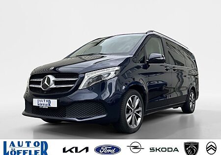 Mercedes-Benz V 250 CDI Avantgarde Edt. lang Navi AHK Leder LE